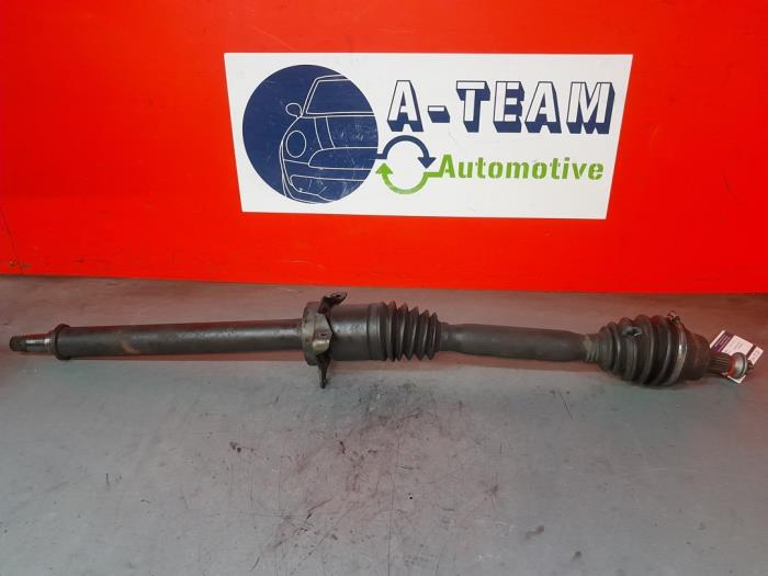 Front drive shaft, right Mercedes A 1.7 A-170 5-Drs. - A1693608272 ...