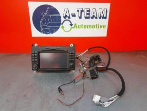 Używane System nawigacji Mercedes A (W169) 1.7 A-170 5-Drs. Cena na żądanie oferowane przez A-Team Automotive Rotterdam