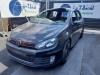 Brazo portante derecha delante de un Volkswagen Golf VI (5K1) 2.0 GTI 16V 2011