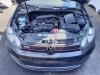 Cuerpo de filtro de aire de un Volkswagen Golf VI (5K1), 2008 / 2013 2.0 GTI 16V, Hatchback, Gasolina, 1 984cc, 155kW (211pk), FWD, CCZB, 2009-04 / 2012-11 2011