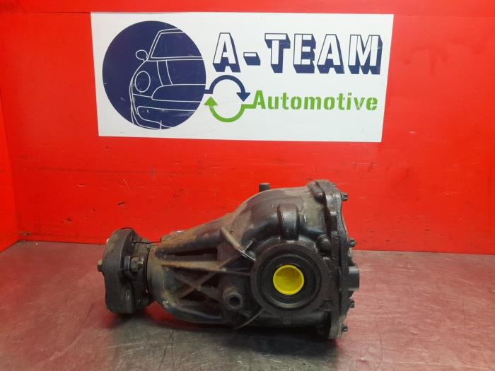 Gebrauchte Differential hinten Mercedes C (W203) 1.8 C-200K 16V Preis € 129,99 Margenregelung angeboten von A-Team Automotive