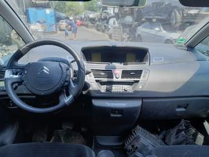 Used Airbag set + module Citroen C4 Grand Picasso (UA) 2.0 HDiF 16V 135 Price on request offered by A-Team Automotive Rotterdam