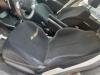 Seat, left from a Citroen C4 Grand Picasso (UA), 2006 / 2013 2.0 HDiF 16V 135, MPV, Diesel, 1.997cc, 100kW (136pk), FWD, DW10BTED4; RHJ, 2006-10 / 2013-06, UARHJ 2008