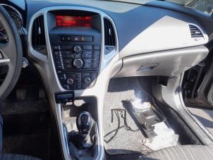 Used Radio CD player Opel Astra J (PC6/PD6/PE6/PF6) 1.4 Turbo 16V Price on request offered by A-Team Automotive Rotterdam