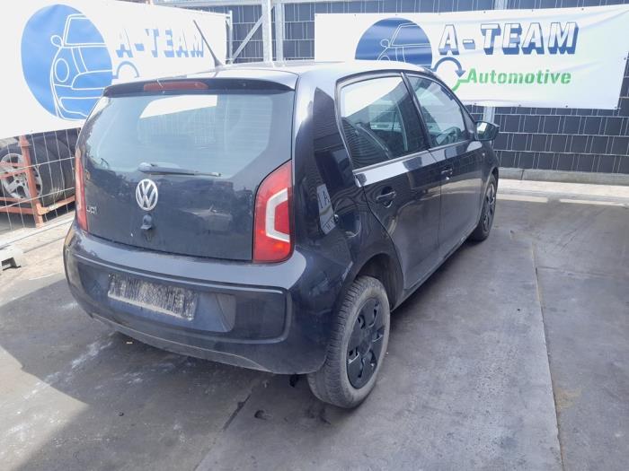 Amortisseur arrière droit d'un Volkswagen Up! (121) 1.0 12V 60 2014