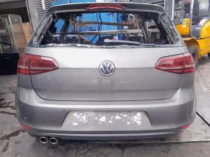 Used Rear bumper Volkswagen Golf VII (AUA) 1.4 TSI 16V Price on request offered by A-Team Automotive Rotterdam