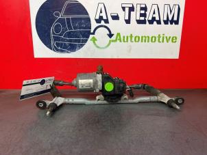 Usagé Moteur + mécanisme d'essuie glace Ford Ka II 1.2 Prix € 49,99 Règlement à la marge proposé par A-Team Automotive Rotterdam
