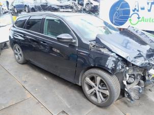 Used Side skirt, right Peugeot 308 SW (L4/L9/LC/LJ/LR) 1.2 12V e-THP PureTech 130 Price on request offered by A-Team Automotive Rotterdam