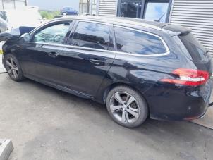 Used Side skirt, left Peugeot 308 SW (L4/L9/LC/LJ/LR) 1.2 12V e-THP PureTech 130 Price on request offered by A-Team Automotive Rotterdam
