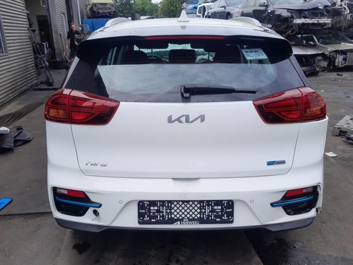 Used Throttle body Kia Niro I (DE) E-Niro 64 kWh Price on request offered by A-Team Automotive
