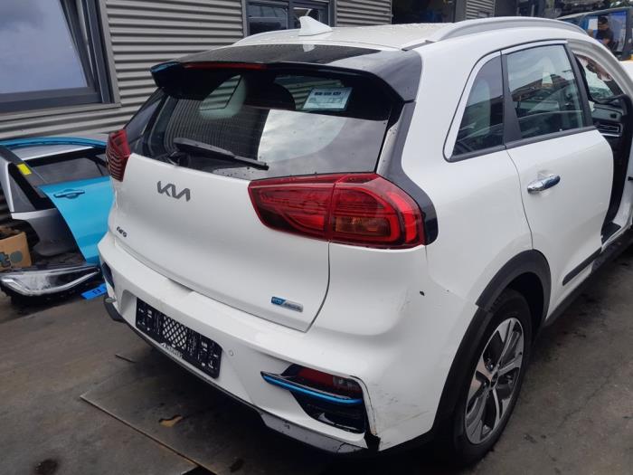 Lambda probe from a Kia Niro I (DE) E-Niro 64 kWh 2022