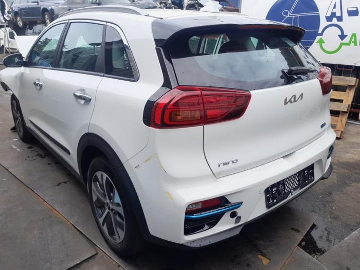 Lambda probe from a Kia Niro I (DE) E-Niro 64 kWh 2022