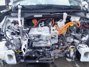 Lambda probe from a Kia Niro I (DE) E-Niro 64 kWh 2022