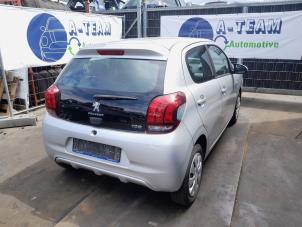 Used Exhaust manifold + catalyst Peugeot 108 1.0 12V Price € 249,99 Margin scheme offered by A-Team Automotive Rotterdam