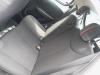 Rear seatbelt, left from a Peugeot 108, 2014 1.0 12V, Hatchback, Petrol, 998cc, 51kW (69pk), FWD, 1KRFE; CFB, 2014-05, PSCFB 2016