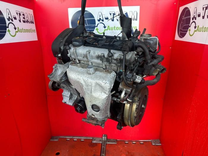 Engine Volkswagen Golf IV 1.6 16V - BCB - A-Team Automotive