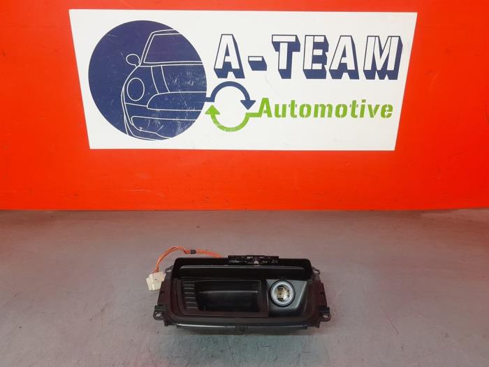 Begagnade Askkopp, fram BMW 3 serie Touring (E91) 335i 24V Pris € 19,99 Marginaltabell erbjuds av A-Team Automotive