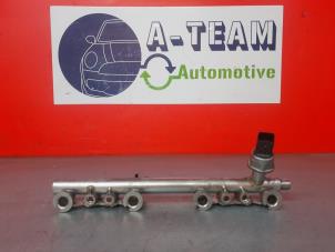Used Fuel injector nozzle Dacia Lodgy (JS) 1.2 TCE 16V Price € 39,99 Margin scheme offered by A-Team Automotive Rotterdam