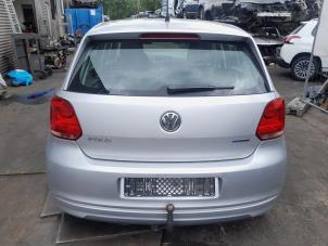 Used Rear end (complete) Volkswagen Polo V (6R) 1.2 TDI 12V BlueMotion Price on request offered by A-Team Automotive