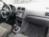 Steering column stalk from a Volkswagen Polo V (6R) 1.2 TDI 12V BlueMotion 2011