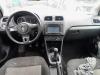 Volkswagen Polo V (6R) 1.2 TDI 12V BlueMotion Heater control panel