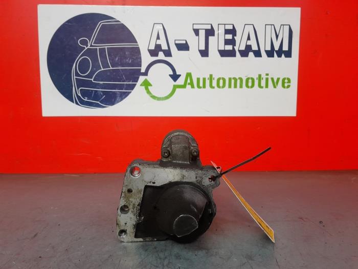 Used Starter Peugeot 308 (4A/C) 1.6 16V THP 150 Price € 7,50 Margin scheme offered by A-Team Automotive