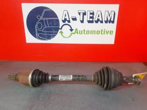 Used Front drive shaft, left Peugeot 2008 (CU) 1.2 12V e-THP PureTech 110 Price € 99,99 Margin scheme offered by A-Team Automotive Rotterdam