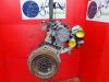 Motor van een Audi S3 Sportback (8YA) 2.0 T FSI 16V 2020
