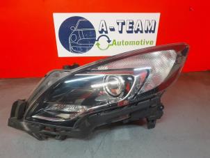 Used Headlight, left Opel Zafira Tourer (P12) 1.4 Turbo 16V ecoFLEX Price on request offered by A-Team Automotive Rotterdam