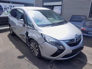 Used Wiper motor + mechanism Opel Zafira Tourer (P12) 1.4 Turbo 16V ecoFLEX Price on request offered by A-Team Automotive Rotterdam