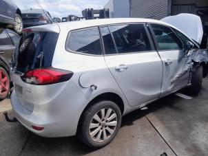Used Tank cap cover Opel Zafira Tourer (P12) 1.4 Turbo 16V ecoFLEX Price on request offered by A-Team Automotive Rotterdam