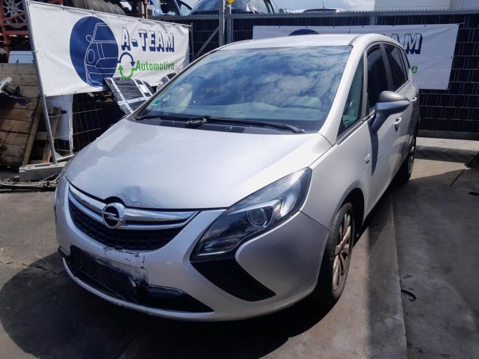 Used ABS pump Opel Zafira Tourer (P12) 1.4 Turbo 16V ecoFLEX Price € 124,99 Margin scheme offered by A-Team Automotive