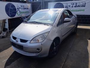 Used Front panel Mitsubishi Colt CZC 1.5 16V Price on request offered by A-Team Automotive Rotterdam