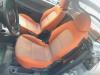 Set of upholstery (complete) from a Mitsubishi Colt CZC, 2006 / 2009 1.5 16V, Convertible, Petrol, 1.499cc, 80kW (109pk), FWD, 4A91, 2006-05 / 2009-07, ZB6 2006