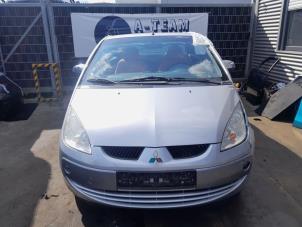 Used Airbag set + module Mitsubishi Colt CZC 1.5 16V Price on request offered by A-Team Automotive Rotterdam