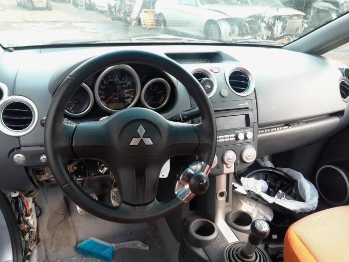 Handschuhfach Mitsubishi Colt CZC 1.5 16V