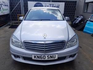 Used Grille Mercedes C (W204) 1.8 C-180 CGI 16V Price on request offered by A-Team Automotive Rotterdam