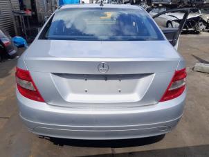 Used Rear end (complete) Mercedes C (W204) 1.8 C-180 CGI 16V Price on request offered by A-Team Automotive Rotterdam