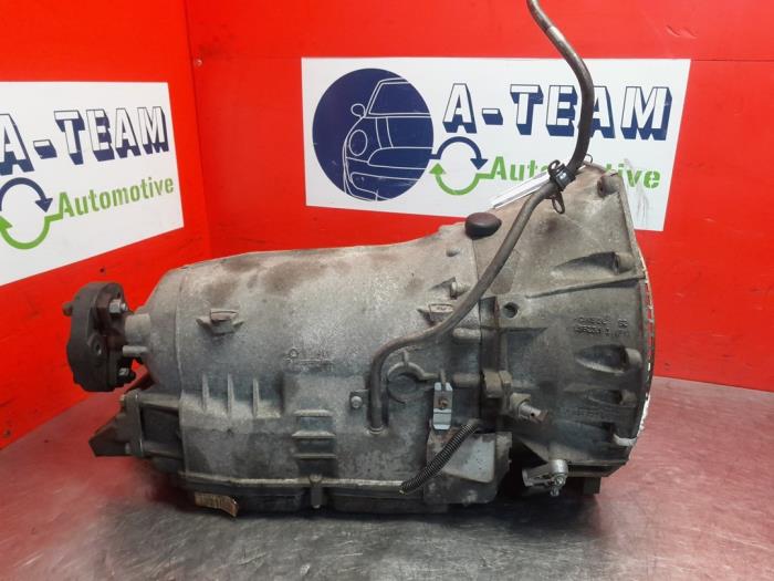 Gearbox from a Mercedes-Benz C (W204) 1.8 C-180 CGI 16V 2008