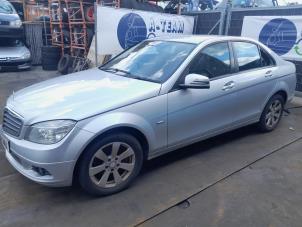 Used Door window 4-door, front left Mercedes C (W204) 1.8 C-180 CGI 16V Price on request offered by A-Team Automotive Rotterdam