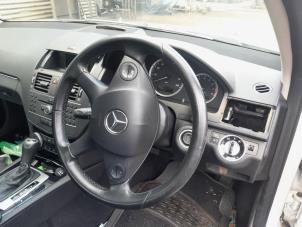 Used Instrument panel Mercedes C (W204) 1.8 C-180 CGI 16V Price on request offered by A-Team Automotive Rotterdam