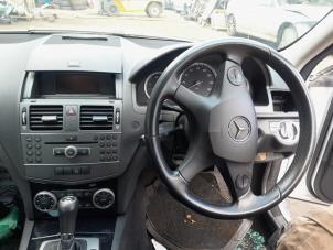 Used Heater control panel Mercedes C (W204) 1.8 C-180 CGI 16V Price on request offered by A-Team Automotive Rotterdam