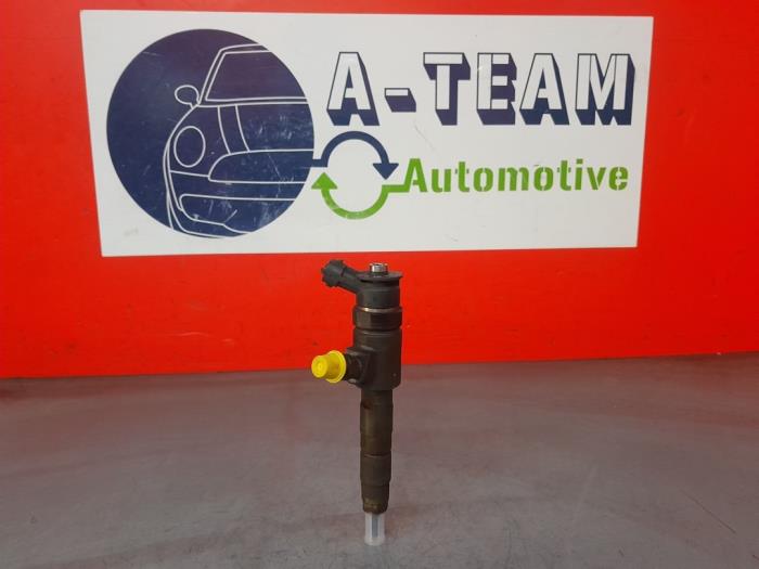 Usagé Injecteurs Citroen C3 (SC) 1.4 HDi Prix € 69,99 Règlement à la marge proposé par A-Team Automotive