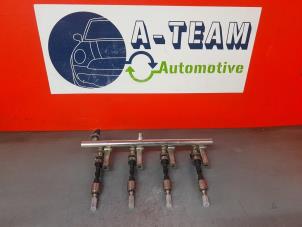 Used Fuel injector nozzle Volvo S60 II (FS) 1.6 T4 16V Price € 99,99 Margin scheme offered by A-Team Automotive Rotterdam
