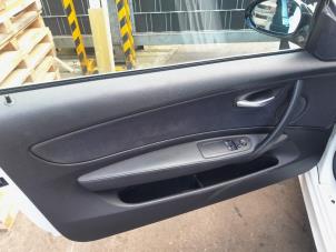 Used Door trim 2-door, left BMW 1 serie (E81) 123d 16V . Price on request offered by A-Team Automotive Rotterdam