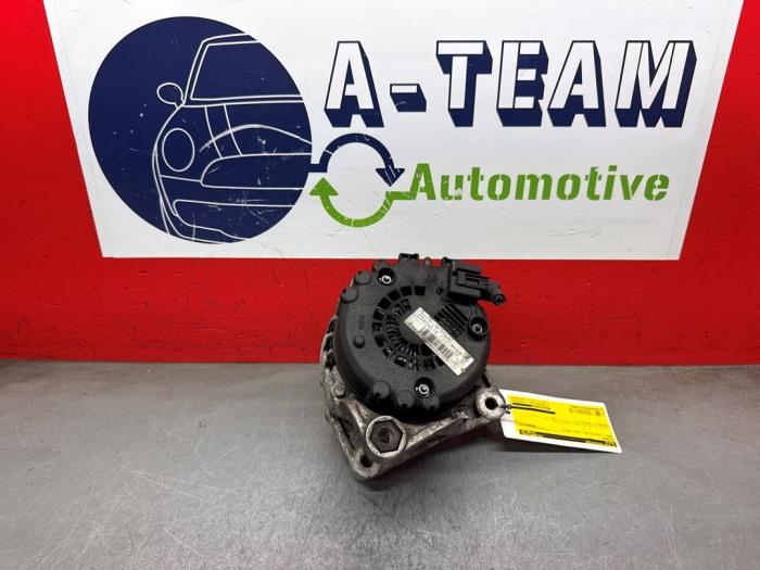 Gebrauchte Dynamo BMW 1 serie (E81) 123d 16V . Preis € 39,99 Margenregelung angeboten von A-Team Automotive