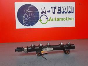Used Fuel injector nozzle Volvo V40 (MV) 1.6 D2 Price € 19,99 Margin scheme offered by A-Team Automotive Rotterdam