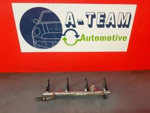 Used Fuel injector nozzle Mercedes B (W245,242) 2.0 B-200 16V Turbo Price € 49,99 Margin scheme offered by A-Team Automotive Rotterdam