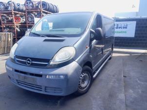 Used Radiator Opel Vivaro 1.9 DI Price on request offered by A-Team Automotive Rotterdam