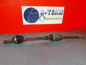 Used Front drive shaft, right Opel Vivaro 1.9 DI Price € 29,99 Margin scheme offered by A-Team Automotive Rotterdam